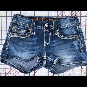 Rock Revival shorts